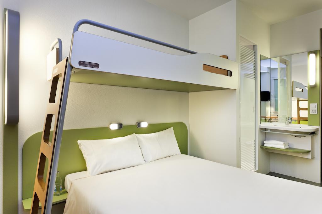 Ibis Budget Madrid Getafe Exterior photo
